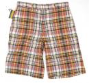 RUGBY/cotton チェック柄 shorts -28inch-
